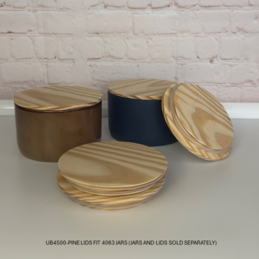 UB4500 PINE LID