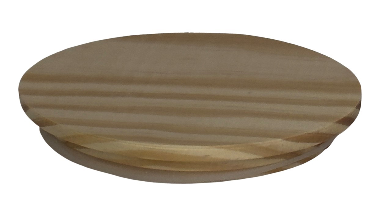 UB3625-PINE LID (FOR 1796,4055,4455,4076)