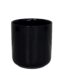 Montauk Point™ Bone China Tumbler - Black 13.5oz