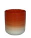 Montauk Point™ Bone China Tumbler - Sunset Hand Painted 13.5oz