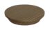 Pine Lid - 3.3" - w/ gasket for 4056