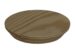 Pine Lid - 3.75" - w/ gasket for 4083